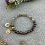 Agancsos karmala, karkötő