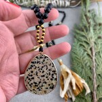 Harcias Jäger, panthera 108 szemes mala